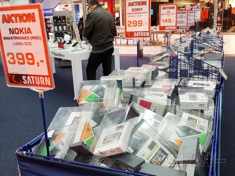 ドイツ4都市を巡る、最新ガジェット探索の旅