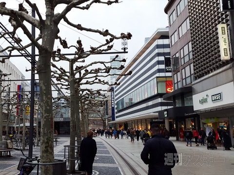 ドイツ4都市を巡る、最新ガジェット探索の旅