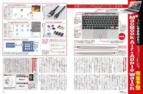 もうすぐ出る？新MacBook Airを夢見ながらドローンを飛ばす｜最新号