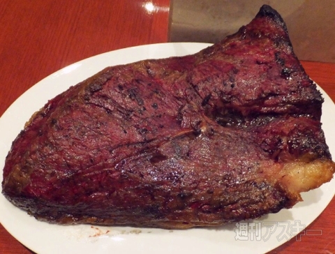 炉窯ステーキ煉瓦