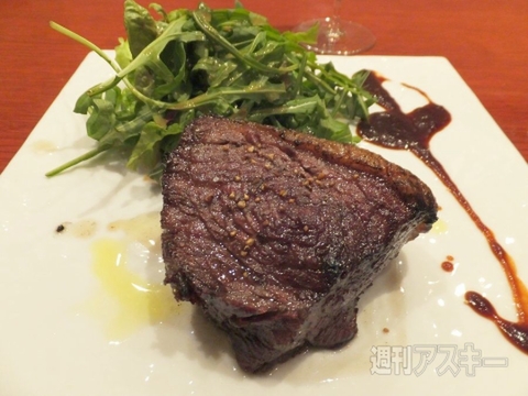 炉窯ステーキ煉瓦