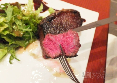 炉窯ステーキ煉瓦