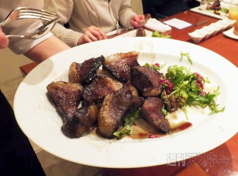 炉窯ステーキ煉瓦