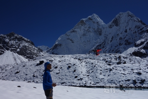 DJI『Phantom』でエベレストを撮る！最強の山岳カメラマンのドローン空撮術 - 週刊アスキー