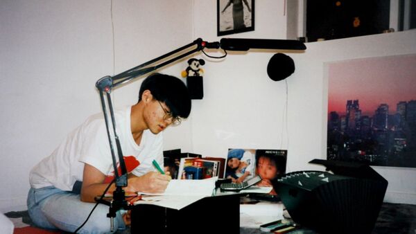 ダニー・チューの世界OTAKU紀行01