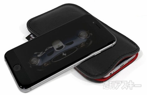 iPhone6/6 Plus専用スリーブケース