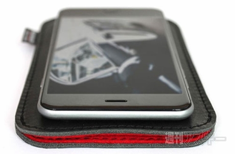 iPhone6/6 Plus専用スリーブケース