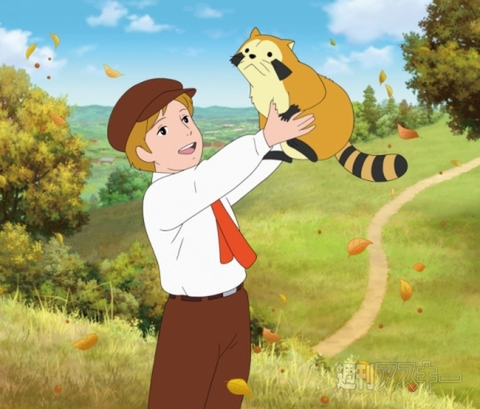 パトラッシュ、ラスカル