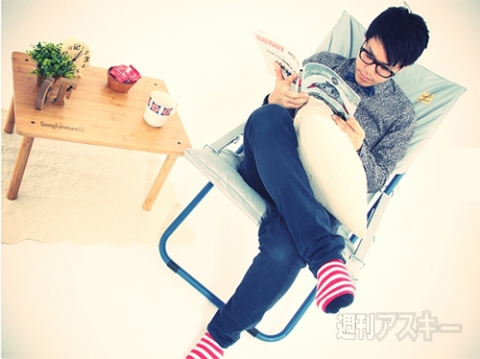 Going Furniture 2WAYリクライニングチェア