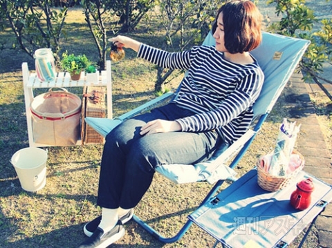 Going Furniture	2WAYリクライニングチェア