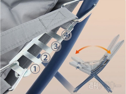 Going Furniture	2WAYリクライニングチェア