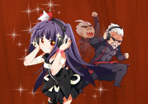 『G-Tuneちゃん』のハイレゾボイス