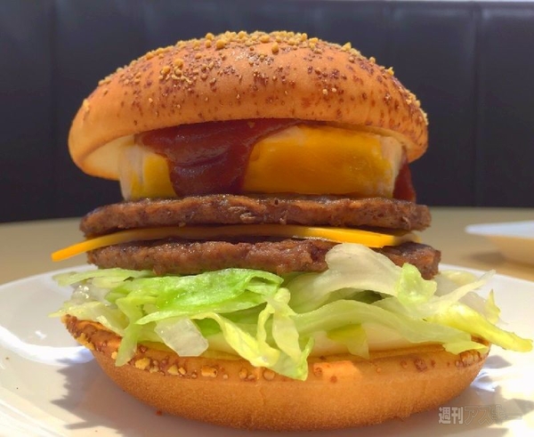 ロコモコバーガー