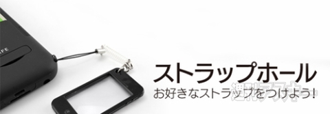 Power case with card slot for iPhone 6