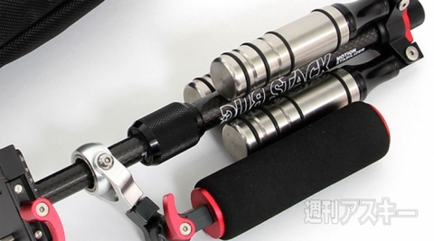 DUBSTACK モーションスタビライザー DCS236-RD