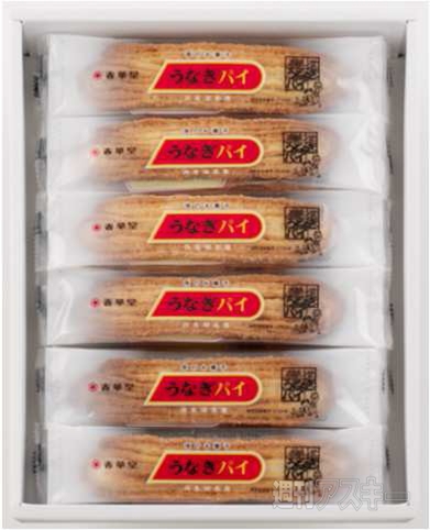 うなぎパイファクトリー