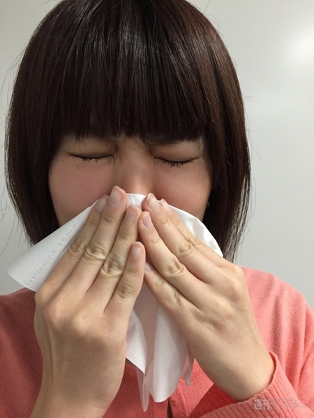花粉シーズン