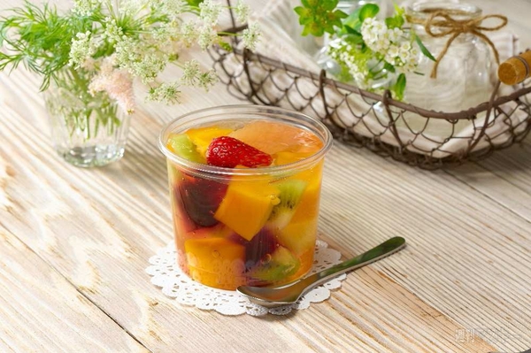 ローソン春スイーツ