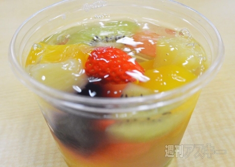 ローソン春スイーツ