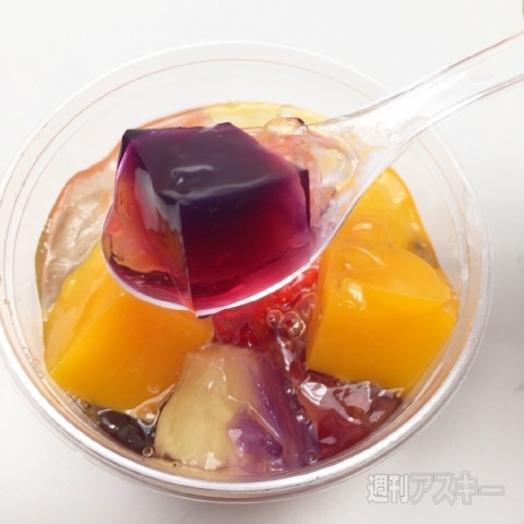 ローソン春スイーツ