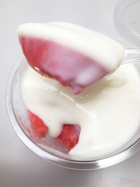 ローソン春スイーツ