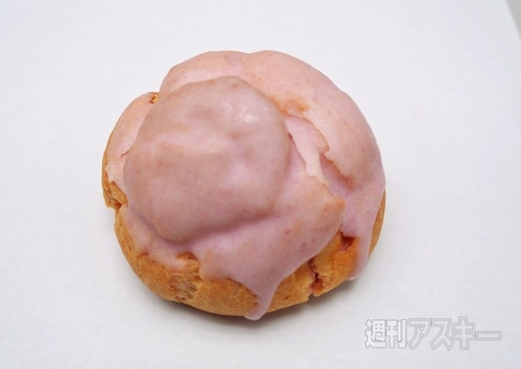 ローソン春スイーツ