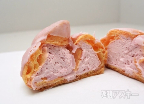 ローソン春スイーツ