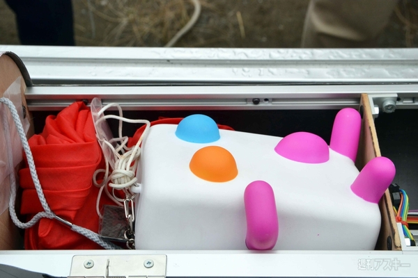 ぷっちょロケット