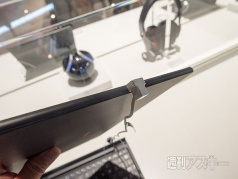 Xperia Z4 Tablet インタビュー