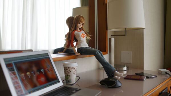 ダニー・チューの世界OTAKU紀行04