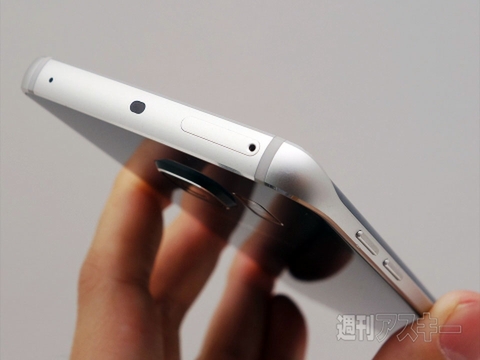 新生Galaxy S6の見どころ