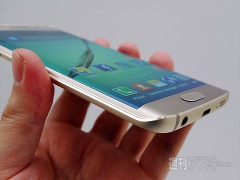 新生Galaxy S6の見どころ