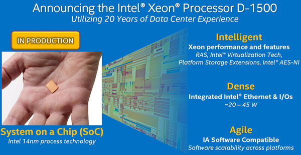 Xeon D