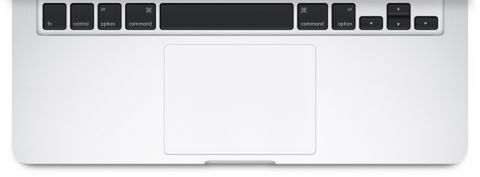 新しいMacBook Pro