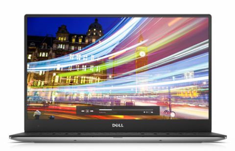 New XPS 13 Graphic Pro