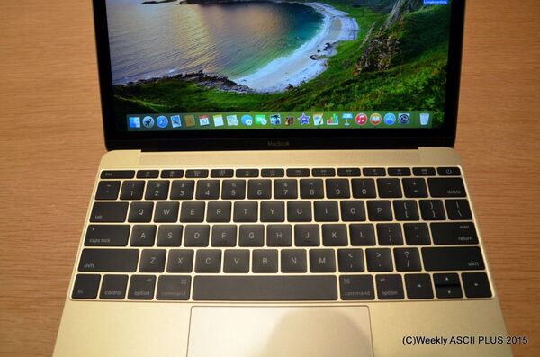 写真で見る12インチ新MacBookは3色展開で極薄となって登場