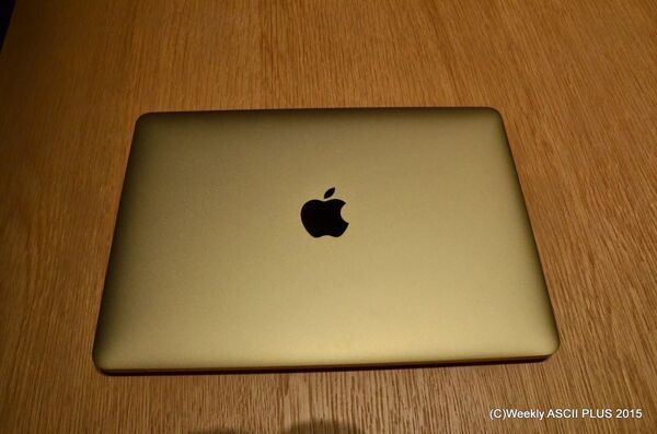 写真で見る12インチ新MacBookは3色展開で極薄となって登場
