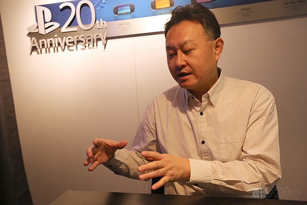 新型Morpheus（前編）：GDC 2015