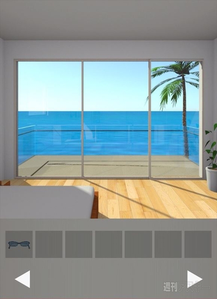 脱出ゲームSeaSide