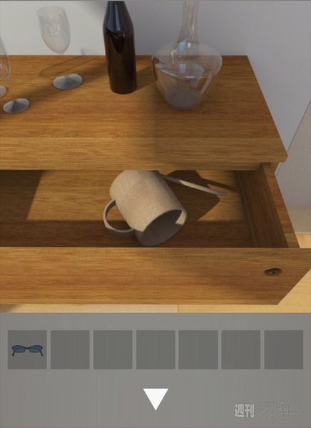 脱出ゲームSeaSide