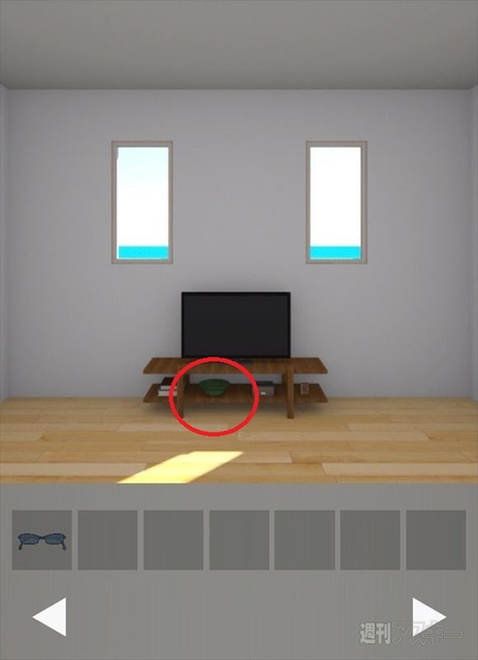 脱出ゲームSeaSide