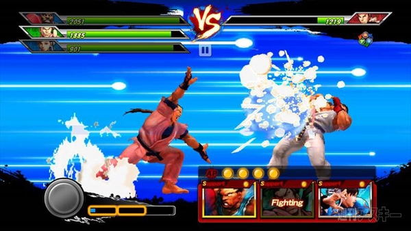 ストリートファイター