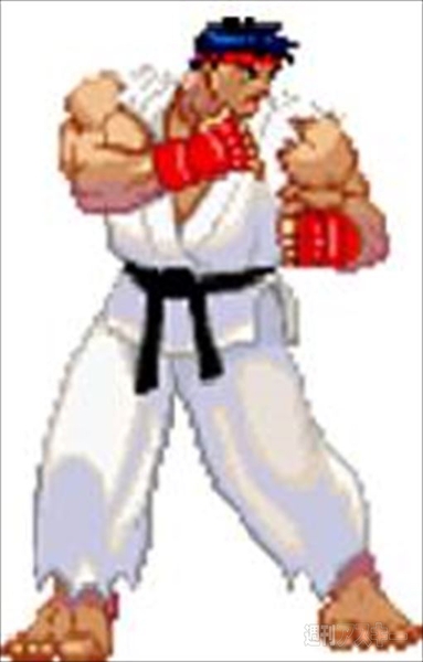 ストリートファイター