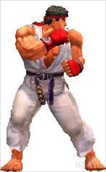 ストリートファイター