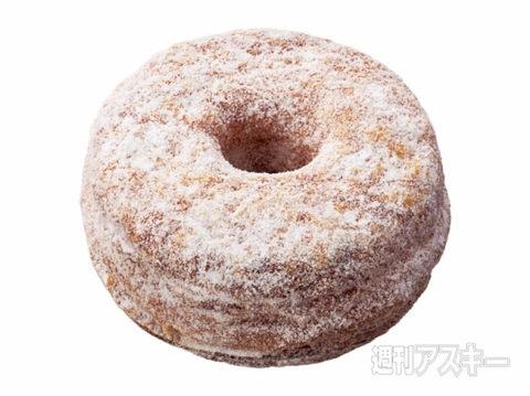 クロワッサンドーナツ