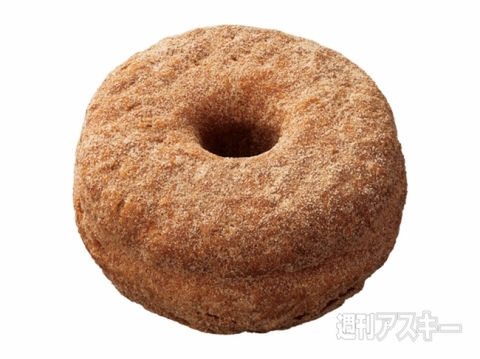 クロワッサンドーナツ