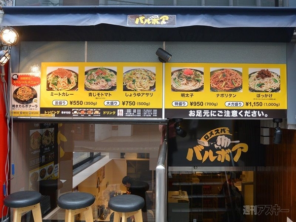 ロメスパバルボア