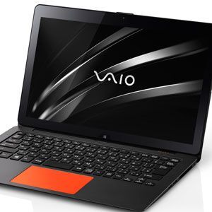 VAIO Z BEAMS