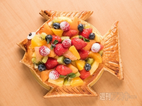 ポワソン・ダブリル