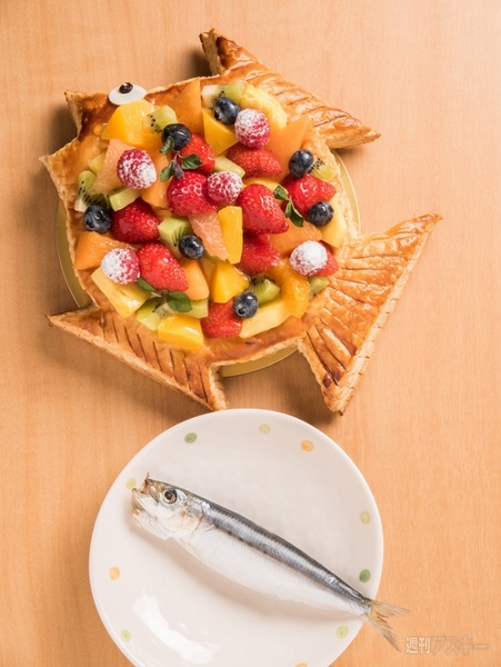 ポワソン・ダブリル